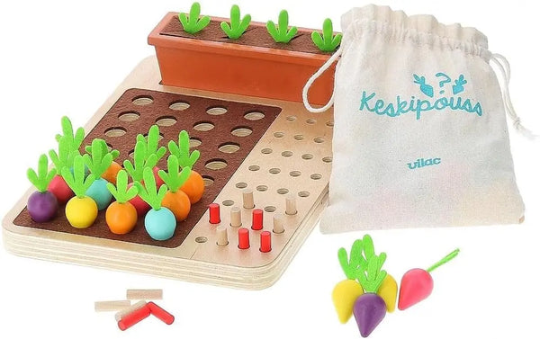 Jeu De Mémoire Des Bouteilles Colorées – 20 Bouteilles – 10 Couleurs – Défi D'observation Et Tri – Dès 3 Ans – 2 à 4 Joueurs