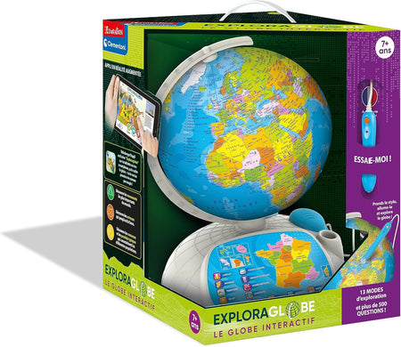 Exploraglobe Digital Clémentoni