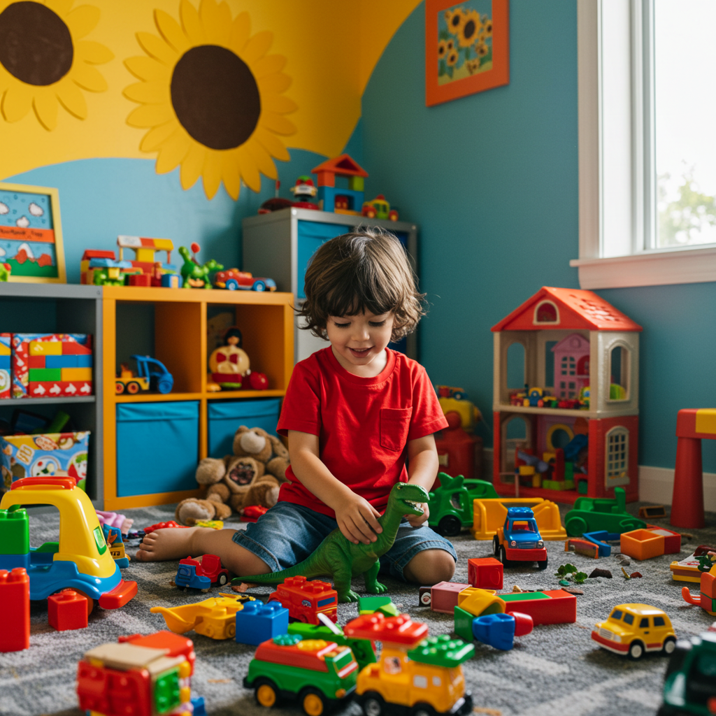 Sortez de l'Ordinaire : Découvrez des Trésors Ludiques qui Émerveilleront Vos Enfants.