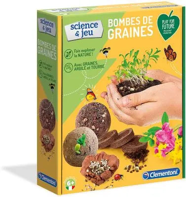 Bombes de graines