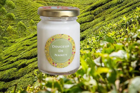 Bougie Douceur de Nancy 70g, bougie made in france