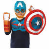 Coffret Captain America enfant : Le masque