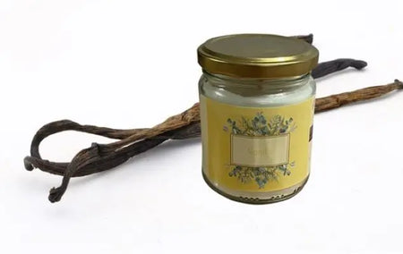 bougie-vanille-150g