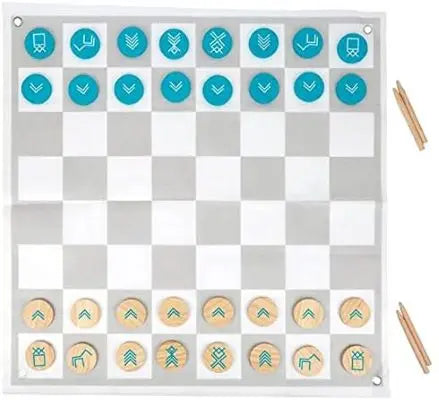 Dames et échecs XXL