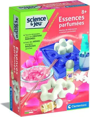 Kit de création de parfums écologiques