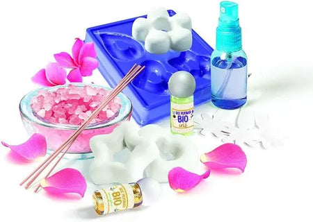 Coffret de parfums naturels pour enfants