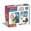 Little Match - Jour et Nuit : jeu d'association pour enfants