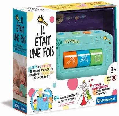 Mon conteur d'histoire