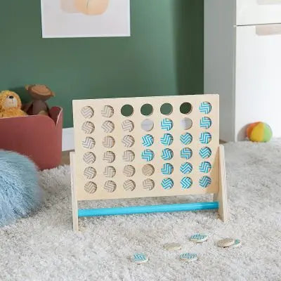 Puissance 4 géant