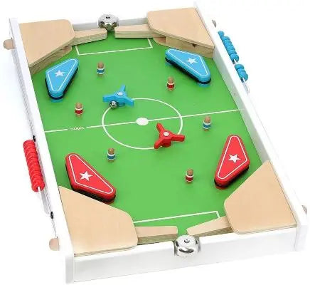 flipper de table pour enfants battle Vilac stadium