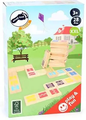 Jeu de société pour l'intérieur et l'extérieur