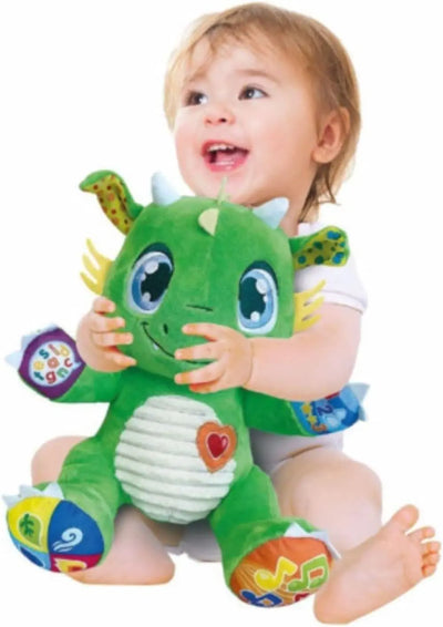 Easy-Peasy Ourson, jouet multisensoriel pour bébé