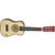 guitare enfant en bois naturel Vilac