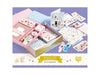 Grand coffret de papeterie Djeco Charlotte