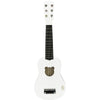 Guitare blanche