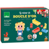 Coffret 4 puzzles en bois Boucle d'or Vilac (Copie)