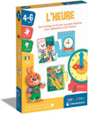 Quelle heure est-il ? horloge educative