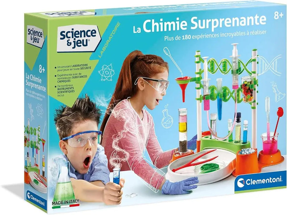 Laboratoire d'investigation