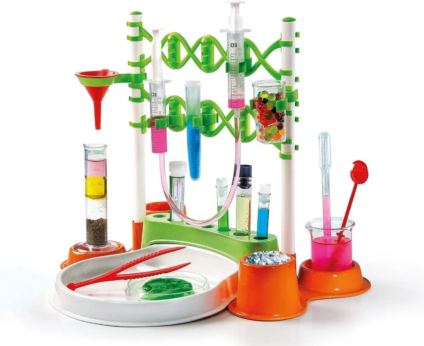 Laboratoire d'investigation