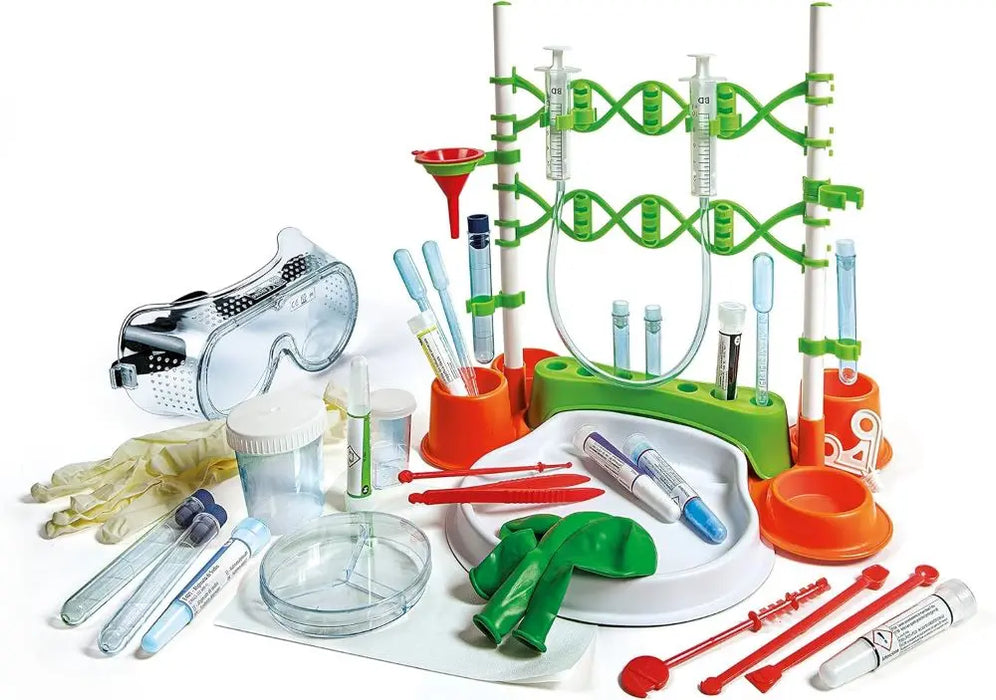 Laboratoire d'investigation