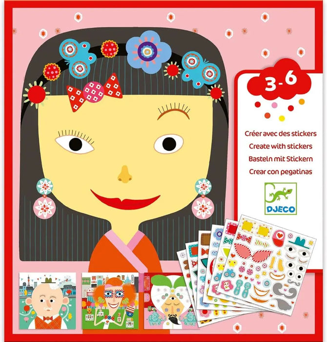 Les cartes à gratter pour enfant : toutes petites bêtes