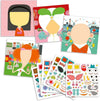 Les cartes à gratter pour enfant : toutes petites bêtes