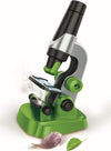 Mon premier Microscope Clémentoni