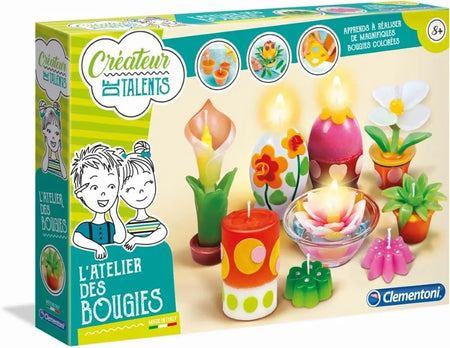 Ma fabrique à bougies