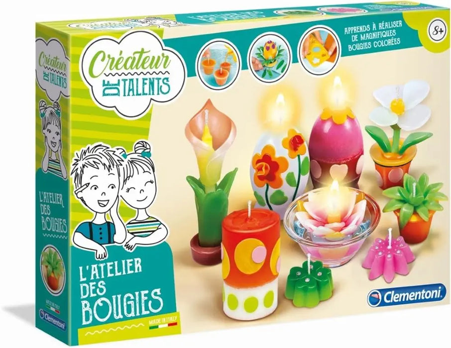 Ma fabrique à bougies