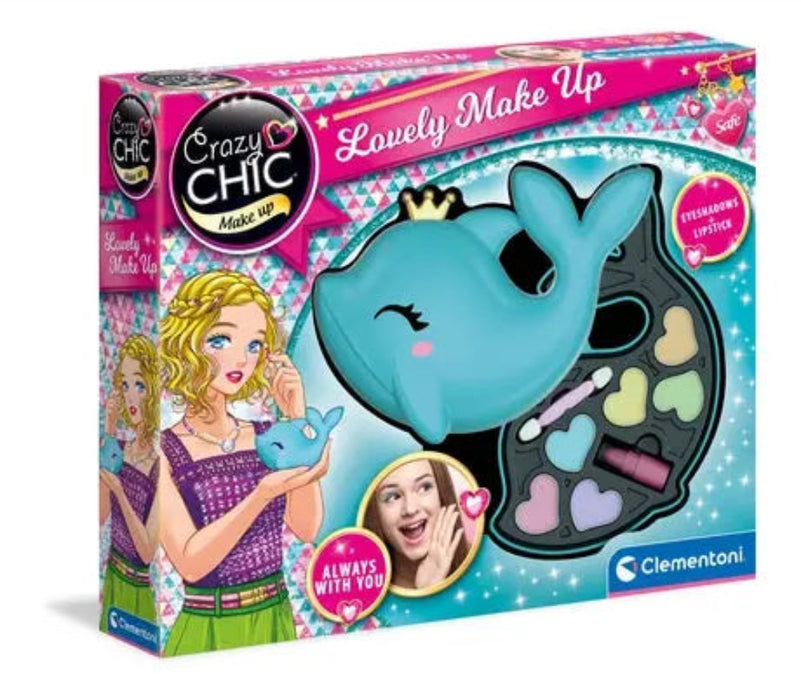 Palette de maquillage - Dauphin