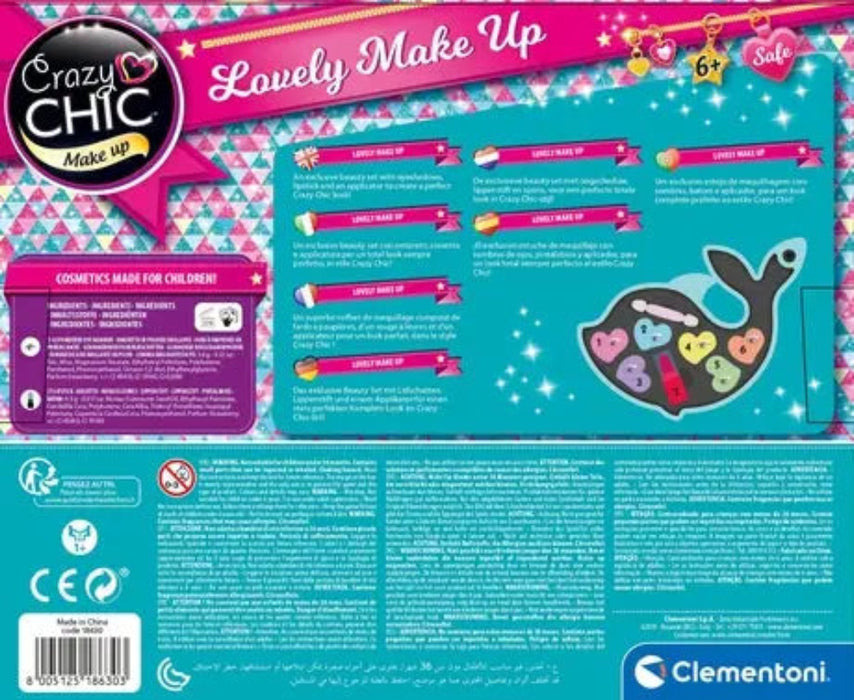 Palette de maquillage - Dauphin