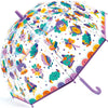 Parapluie grenouillettes