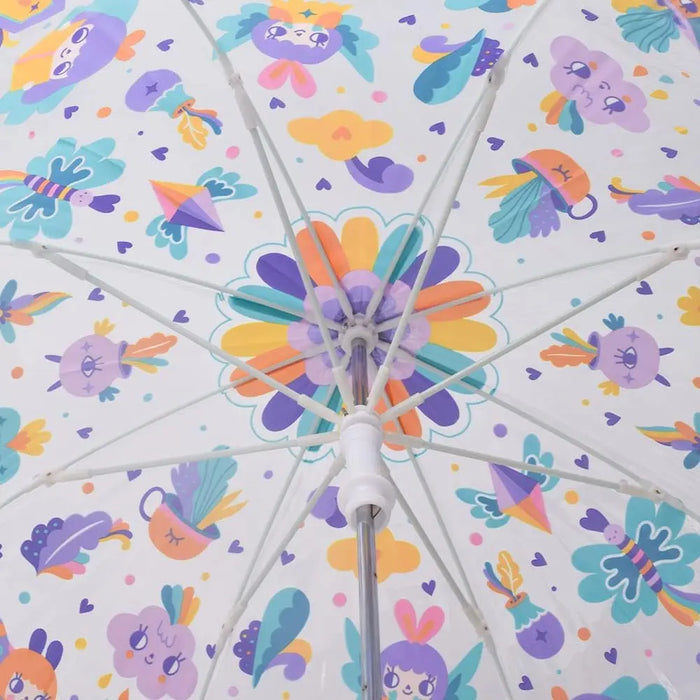 Parapluie grenouillettes