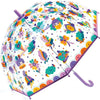 Parapluie grenouillettes