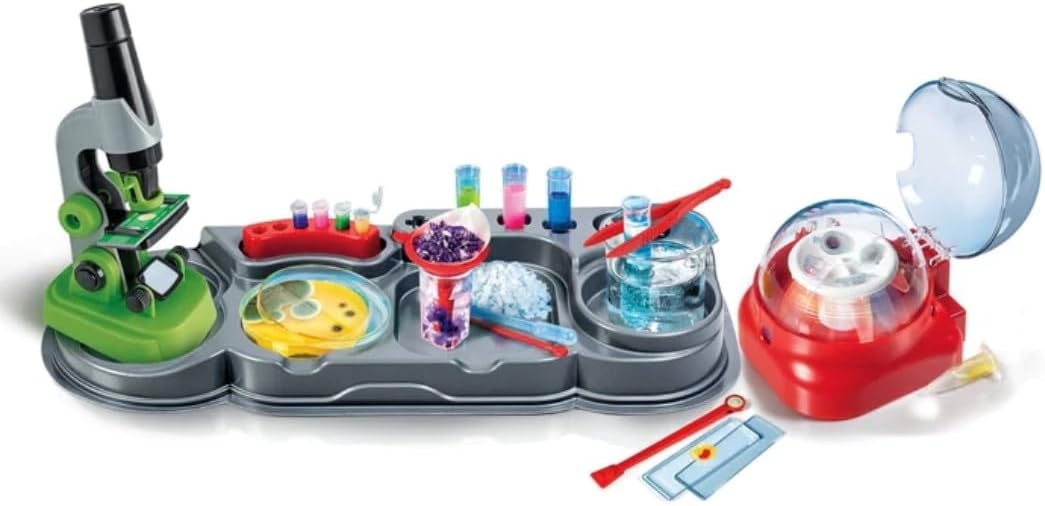 Super Labo de Sciences