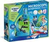 La science au microscope pour enfant CLEMENTONI