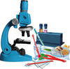 La science au microscope pour enfant CLEMENTONI