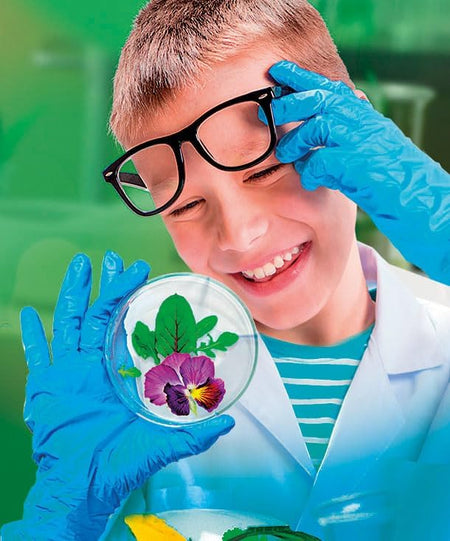 La science au microscope pour enfant CLEMENTONI