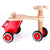 Wooden tricycle