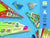 origami planes box - Creative game