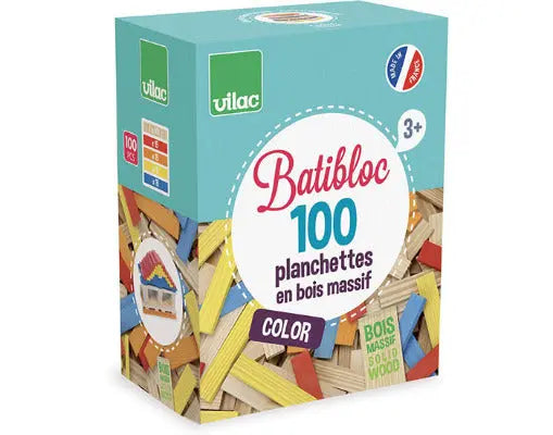 Batibloc color