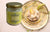 bougie citron meringue 150g