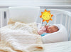 photo du Carillon Soleil avec un bébé