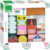 Cubes sonores Suzy Ultman, jouet educatif pour enfants