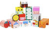 Cubes sonores Suzy Ultman, jouet educatif pour enfants