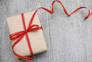 Emballage cadeau