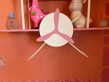 Etagère avion fille