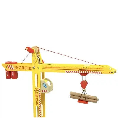 Grande Grue, zoom du haut 