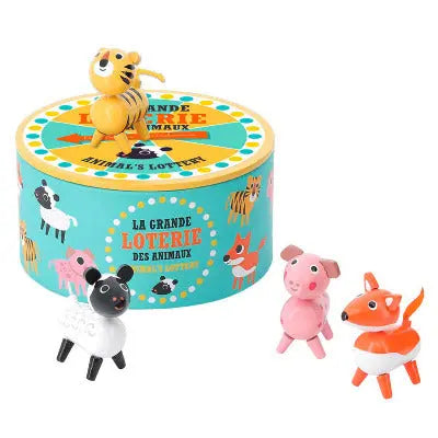 Puzzle en bois solide et durable pour résister aux manipulations des enfants