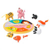 Jeu de puzzle pour enfants de qualité supérieure fabriqué avec des matériaux écologiques